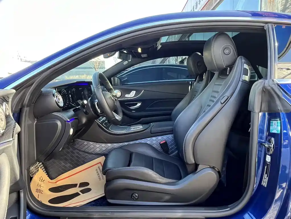 Mercedes-Benz E-Class 2021 — фото 12