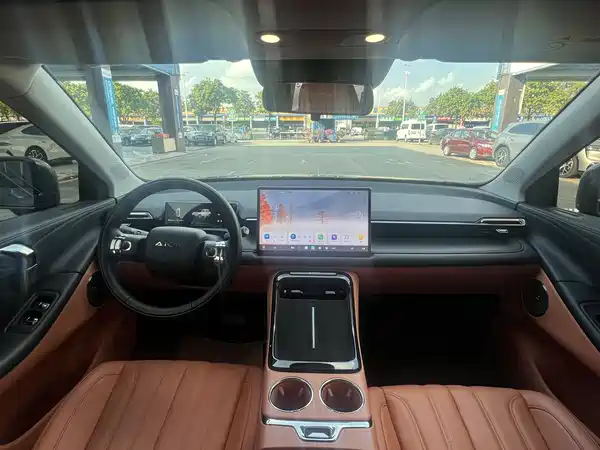 Aion V 2024
