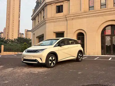 BYD Dolphin 2026