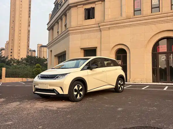 BYD Dolphin 2026