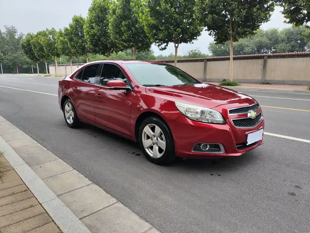 Chevrolet Malibu 2015 — фото 3