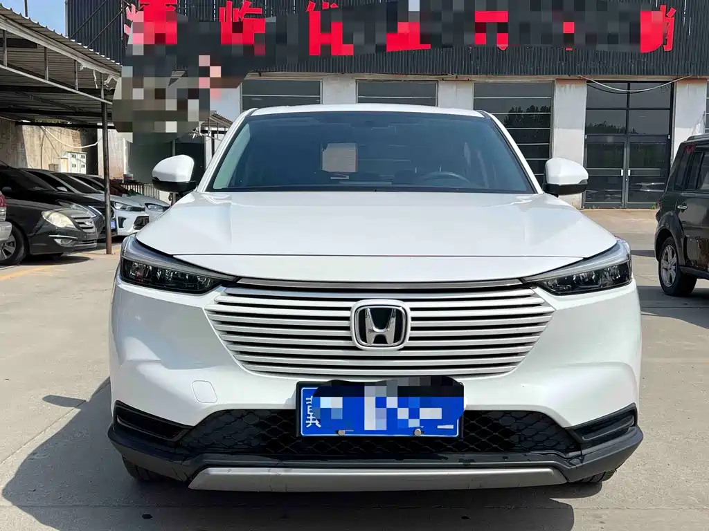Honda Vezel 2023 — фото 3