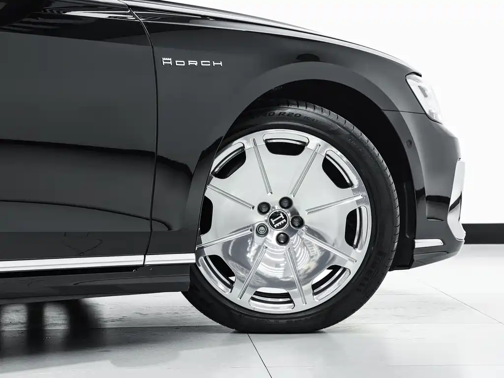 Audi A8 2022