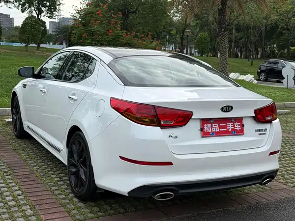 Kia K5 2014