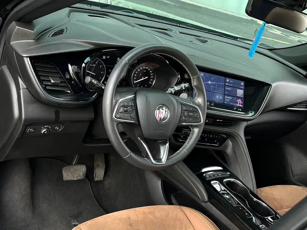 Buick Envision S 2021 — фото 18