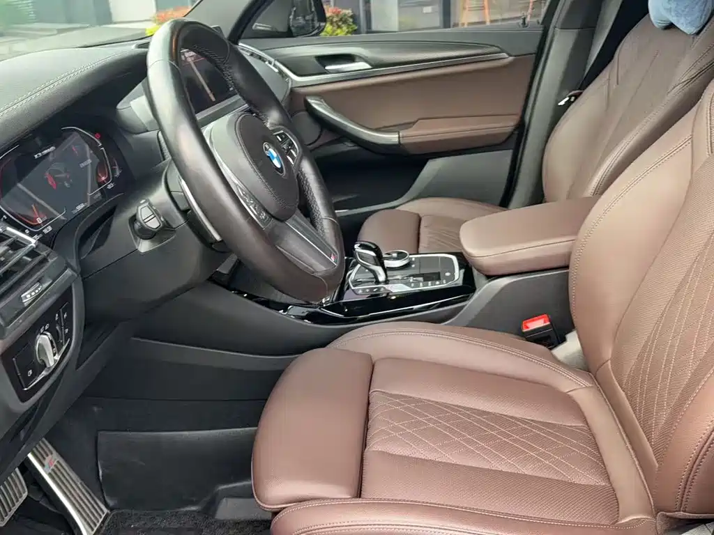BMW X3 2023 — фото 3