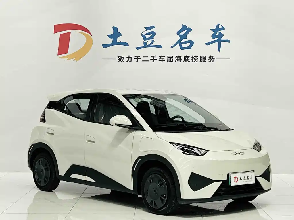 BYD Seagull 2026