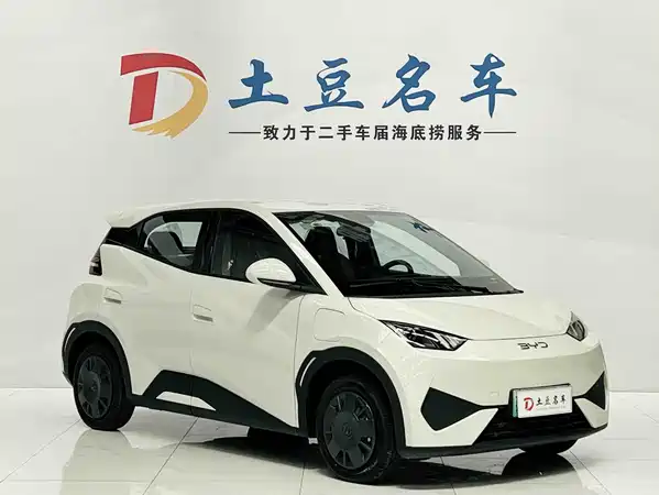 BYD Seagull 2026