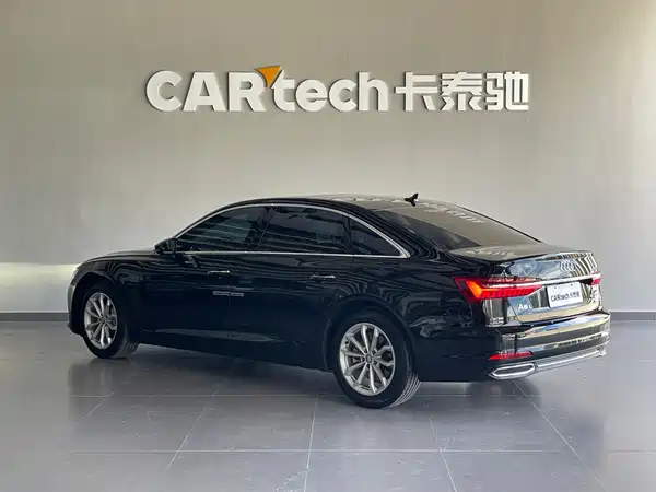 Audi A6L 2021