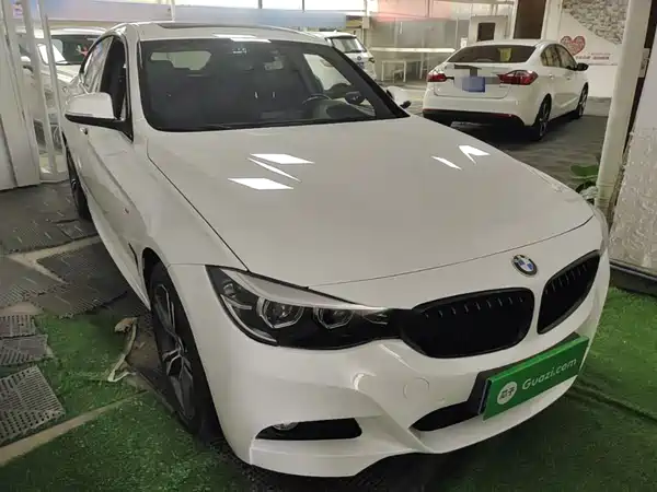 BMW 3 Series GT 2021
