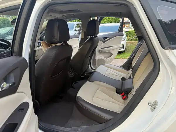 Buick Verano 2017