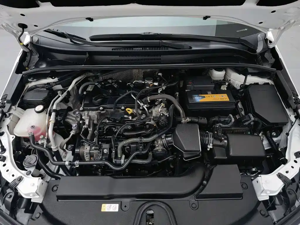 Toyota Corolla 2023