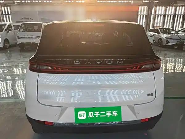 Dayun Yuehu 2022