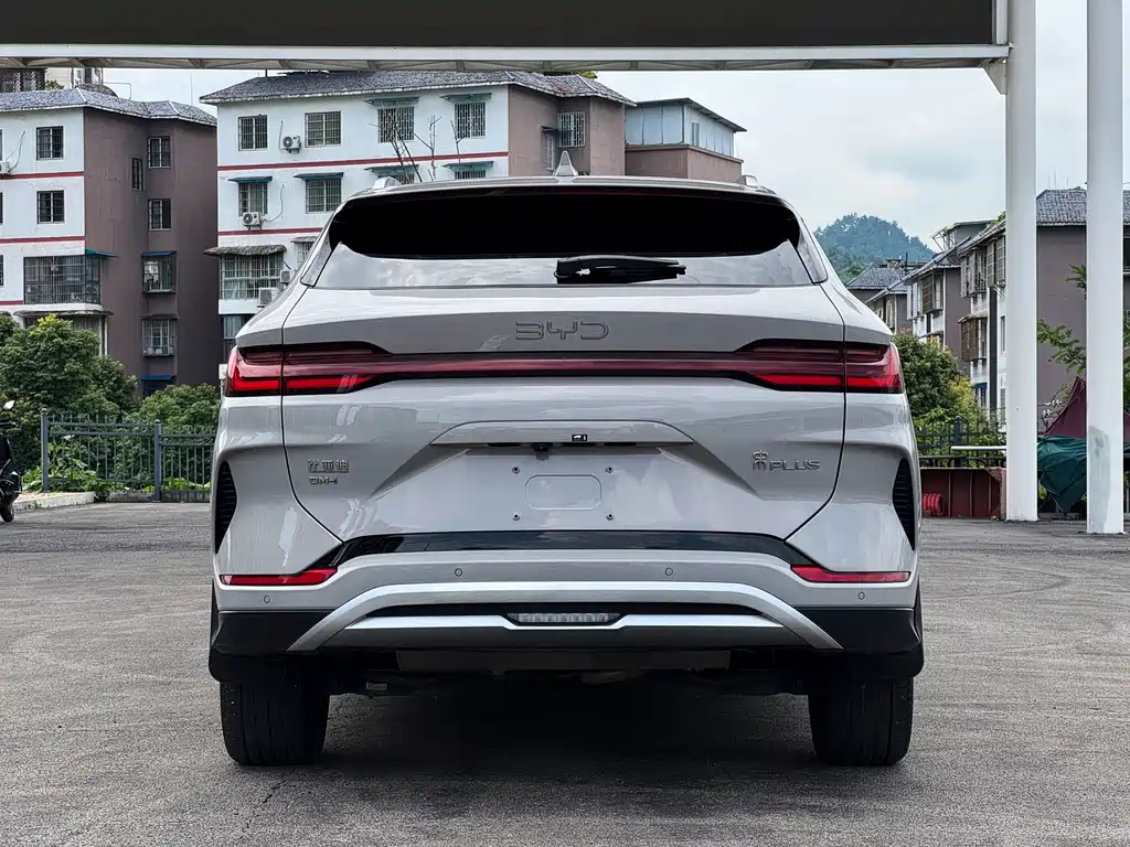 BYD Song PLUS New Energy 2024 — фото 10