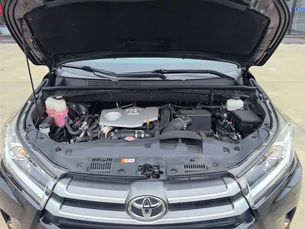 Toyota Highlander 2019 — фото 20