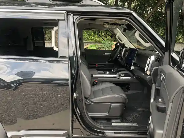 Jetour Traveller 2024