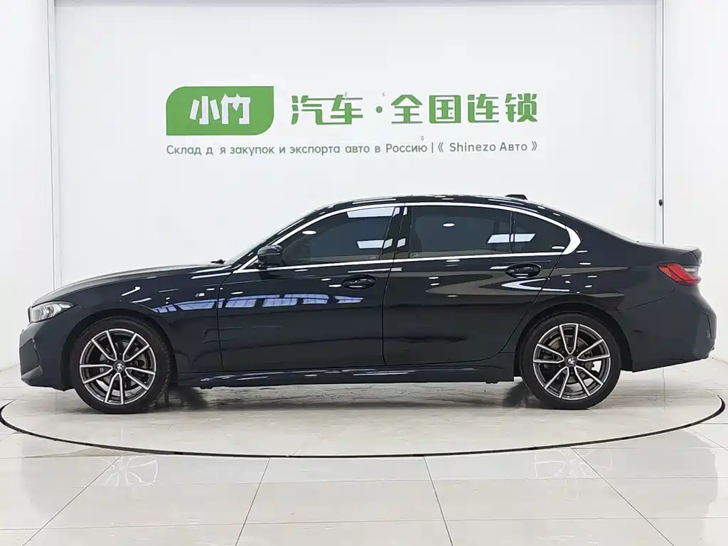 BMW 3 Series 2023
