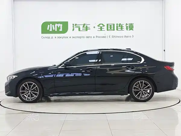 BMW 3 Series 2023