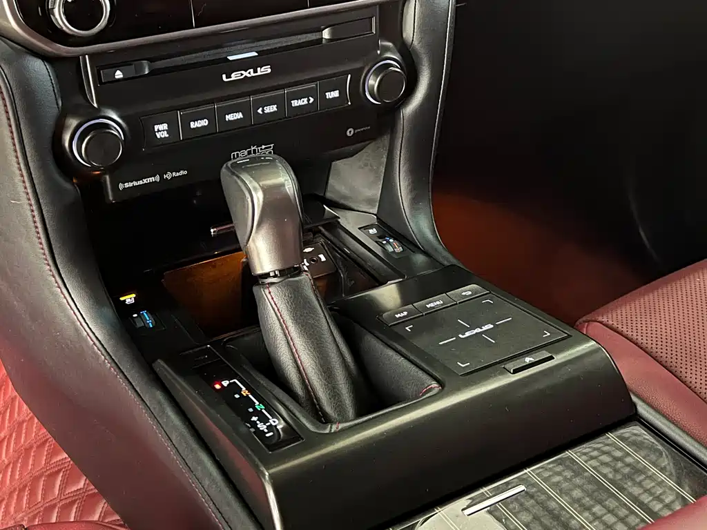 Lexus GX 2022 — фото 12