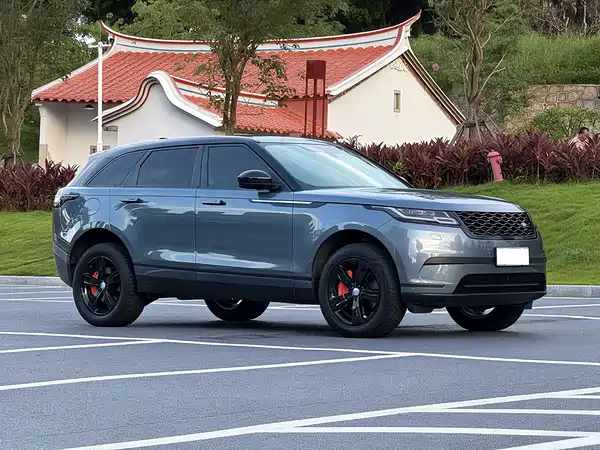 Land Rover Range Rover Velar 2019