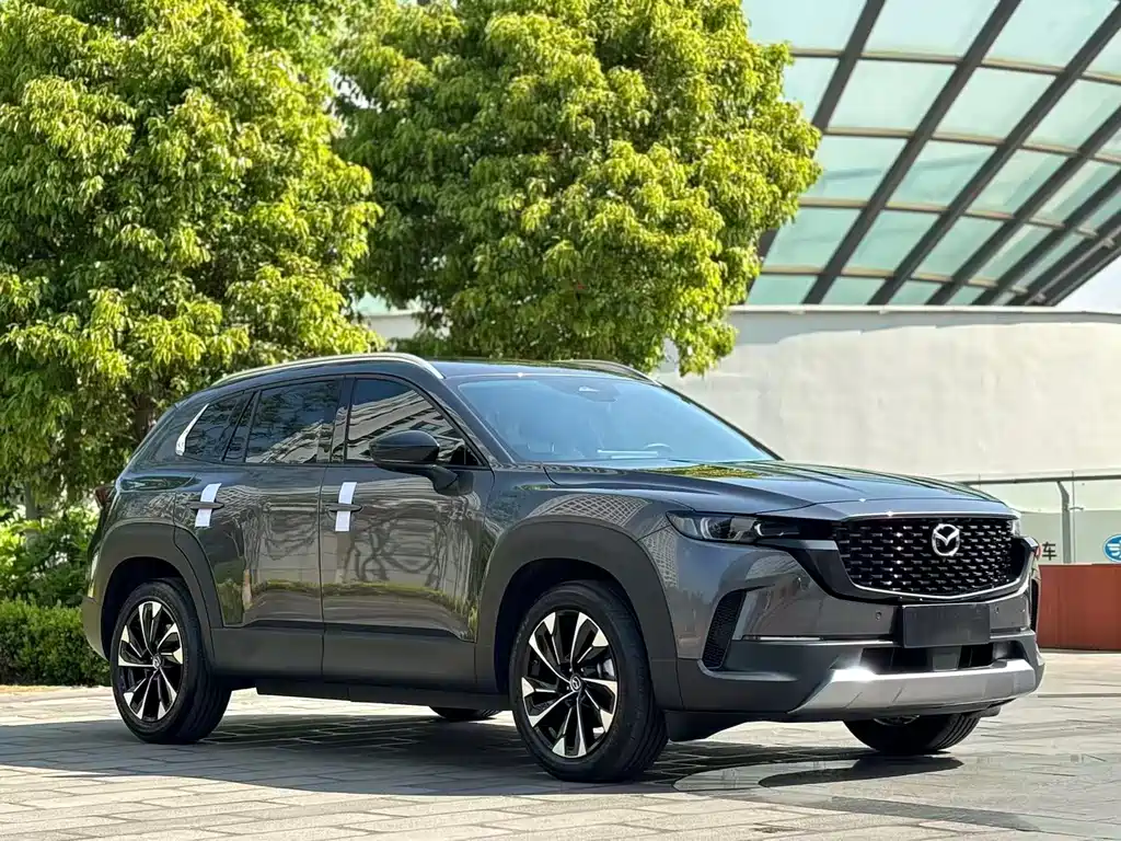Mazda CX-50 Xingye 2025 — фото 3