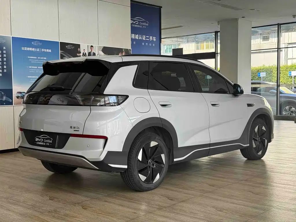 BYD Sealion 05 EV 2025 — фото 8