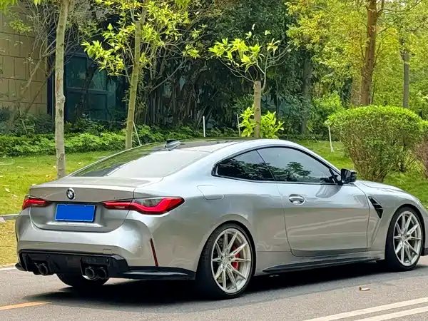BMW 4 Series 2021