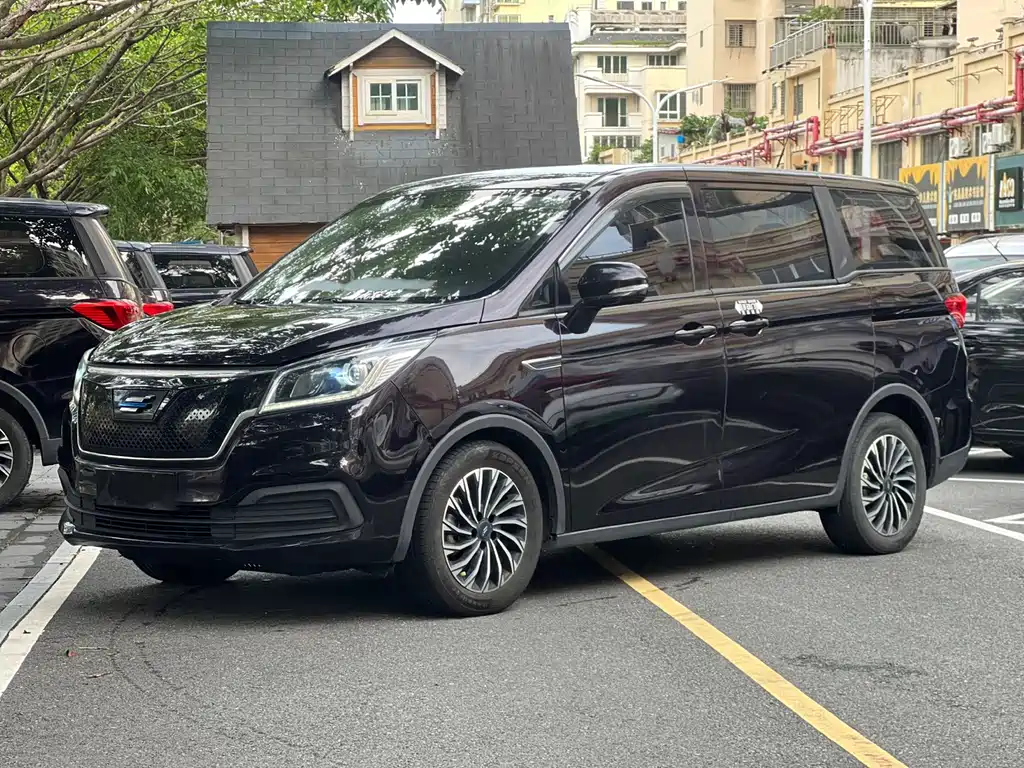 Changan Auchan Keshan EV 2023