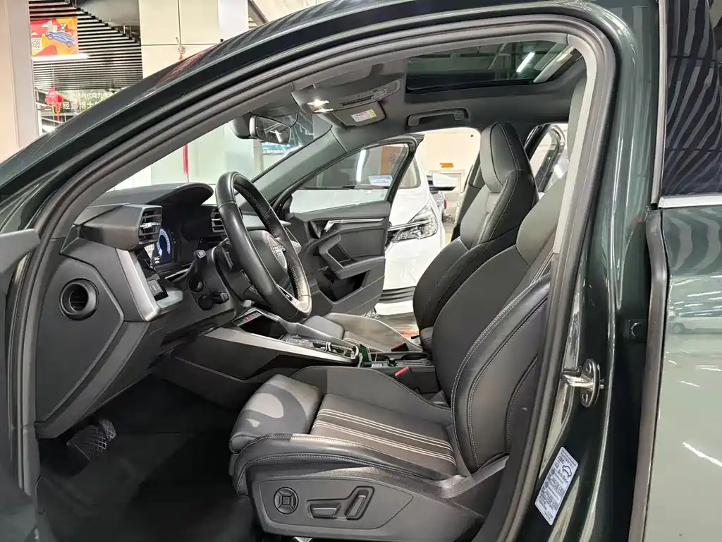 Audi A3 2023