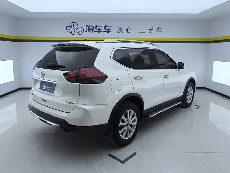 Nissan X-Trail 2021 — фото 3