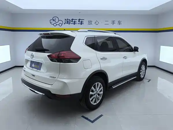 Nissan X-Trail 2021