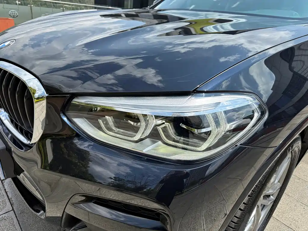 BMW X4 2019 — фото 12