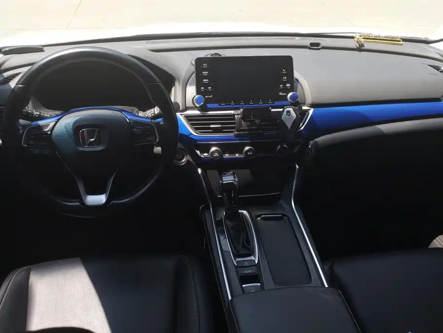 Honda Inspire 2020 — фото 12