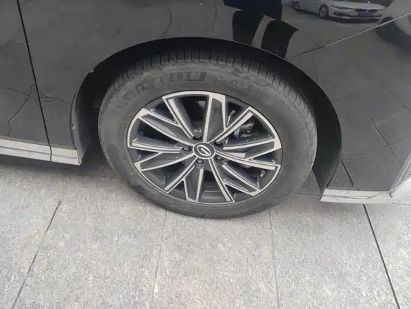 GAC Trumpchi M8 2023