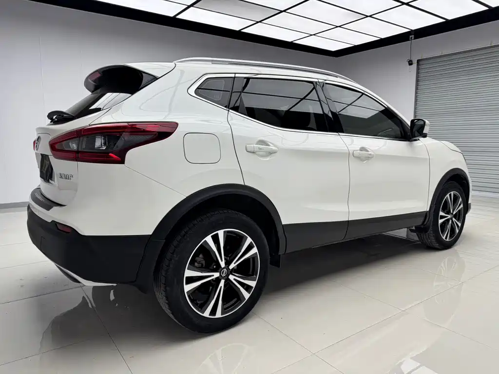 Nissan Qashqai 2022