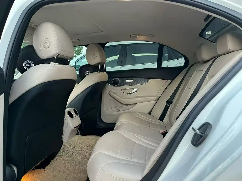Mercedes-Benz C-Class 2017