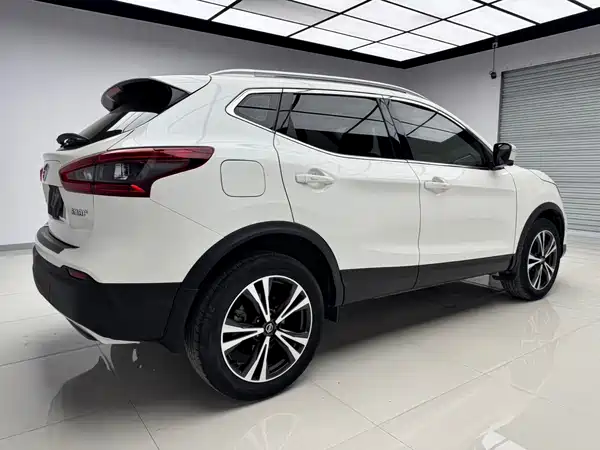 Nissan Qashqai 2022