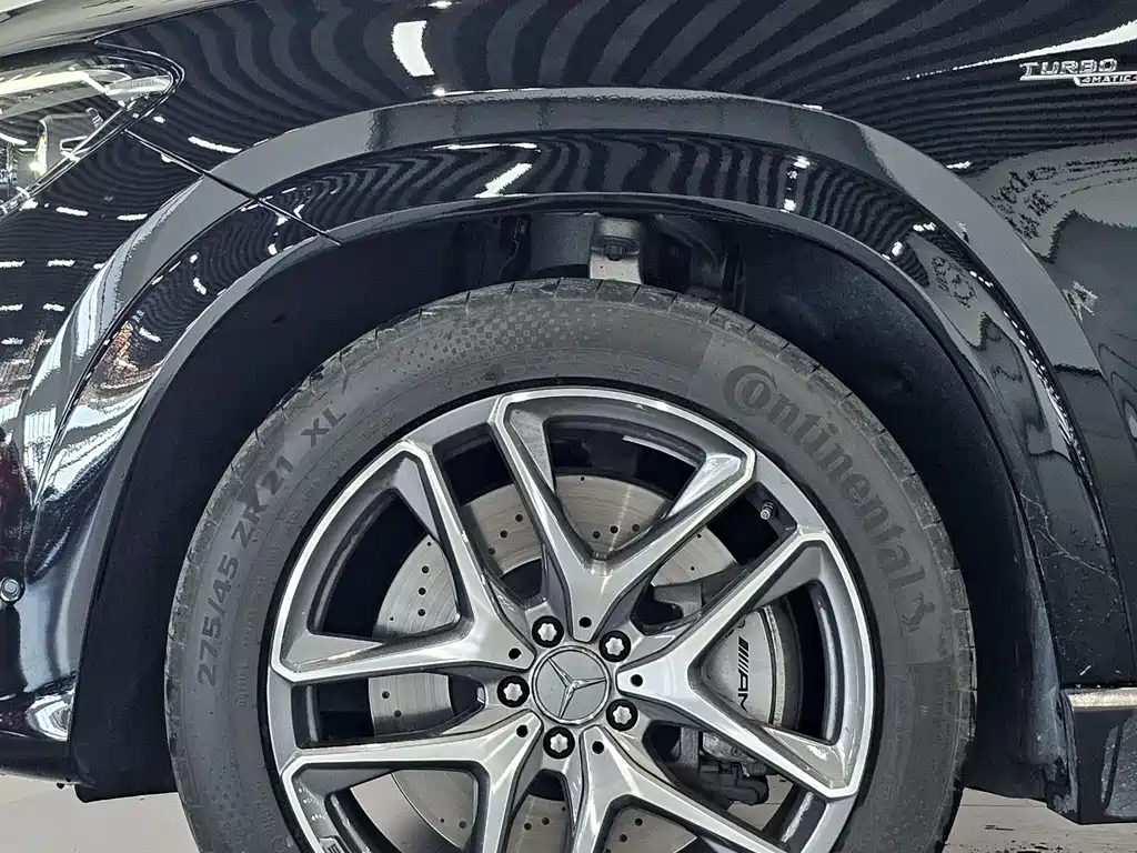 Mercedes-Benz GLE AMG 2025 — фото 6