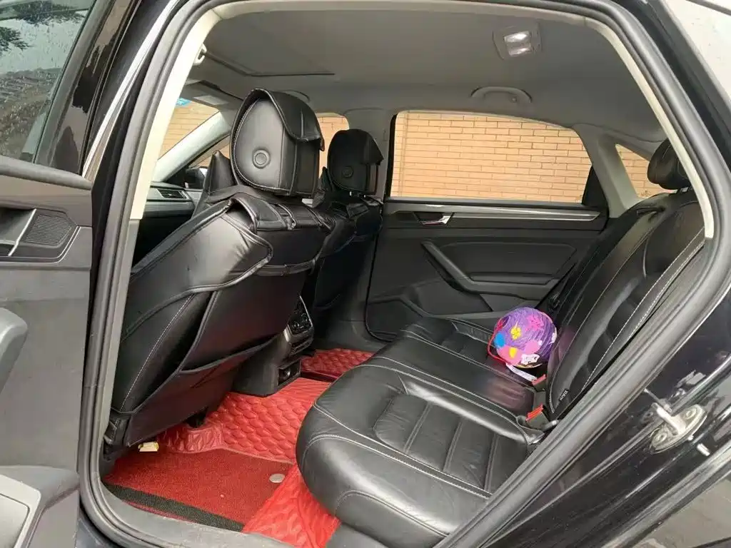 Volkswagen Passat 2018