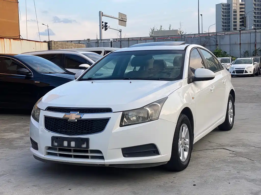 Chevrolet Cruze 2013
