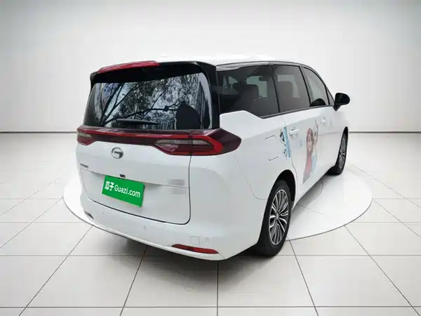 GAC Trumpchi M6 2021