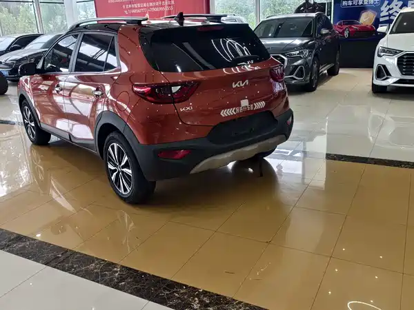 Kia KX1 2022