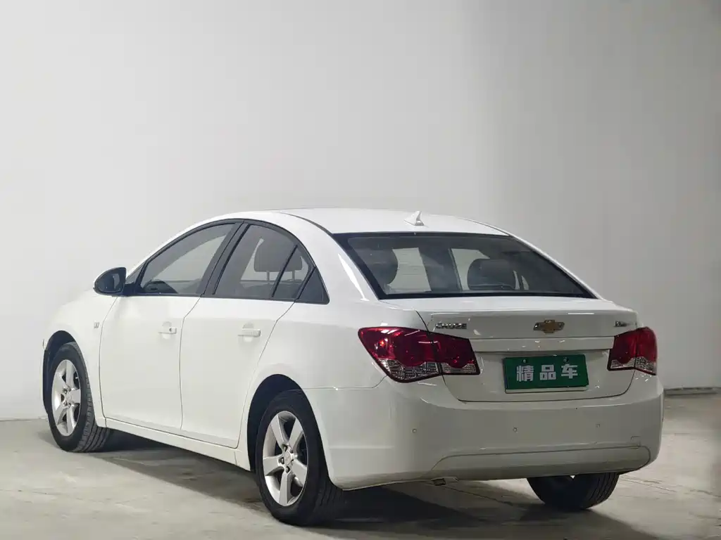 Chevrolet Cruze 2013