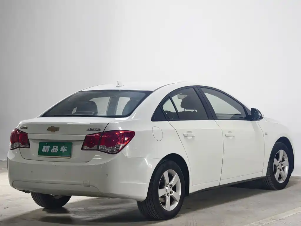 Chevrolet Cruze 2013