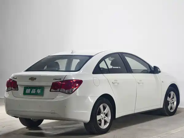 Chevrolet Cruze 2013