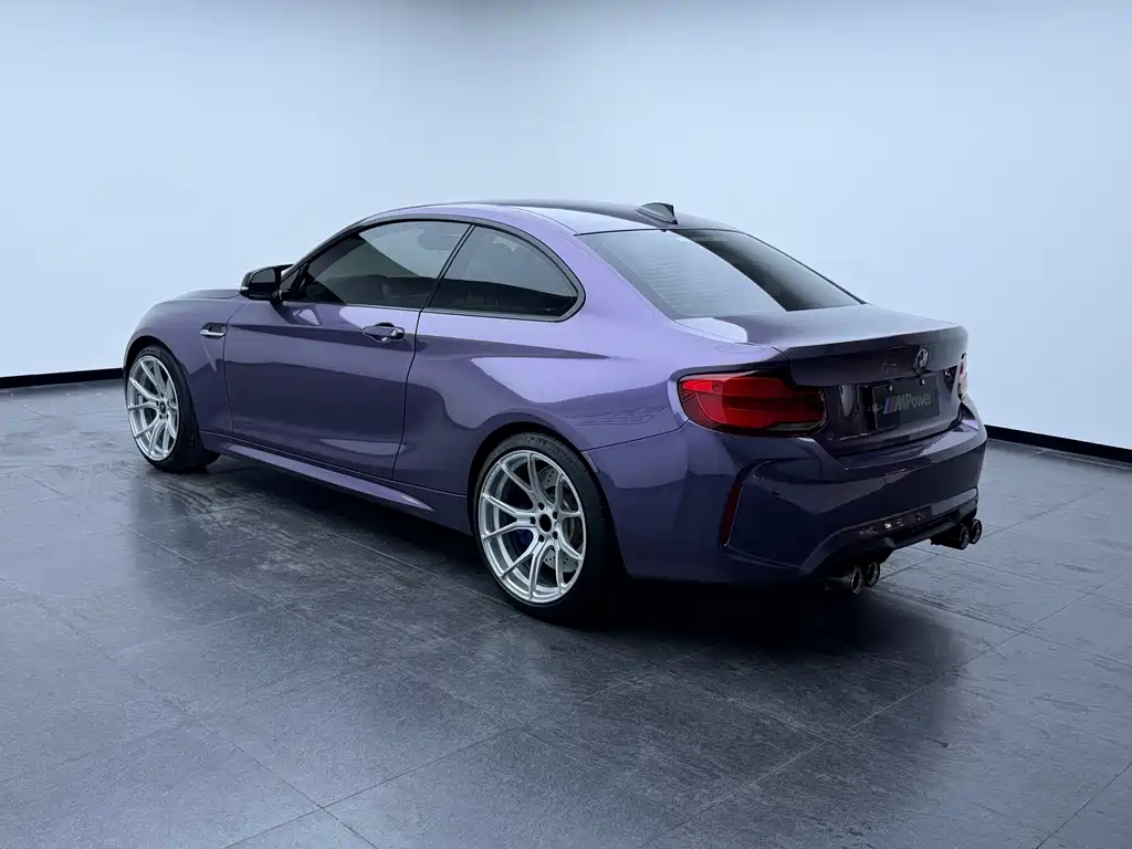BMW M2 2018 — фото 7