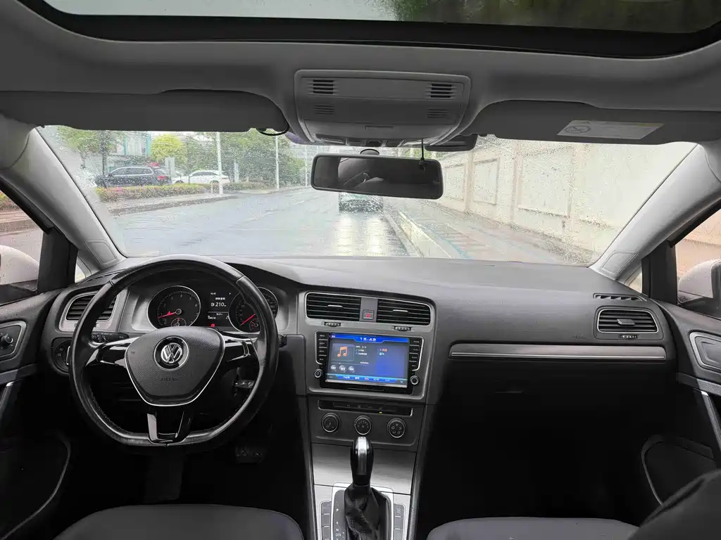 Volkswagen Golf 2015 — фото 10