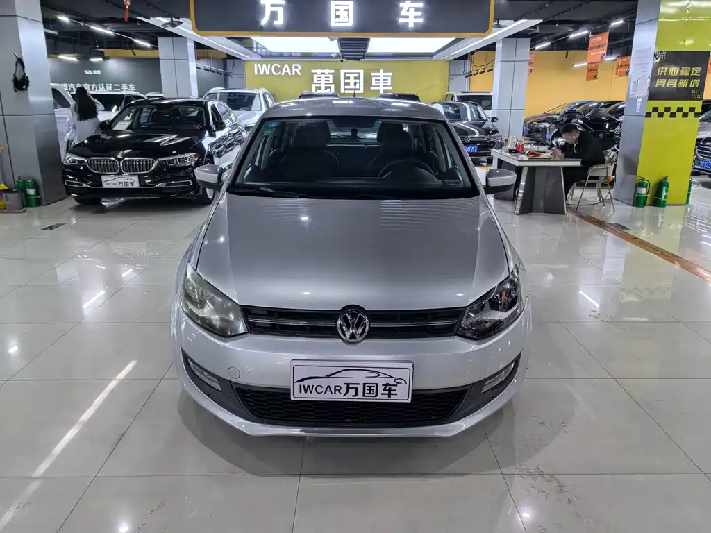 Volkswagen Polo 2013