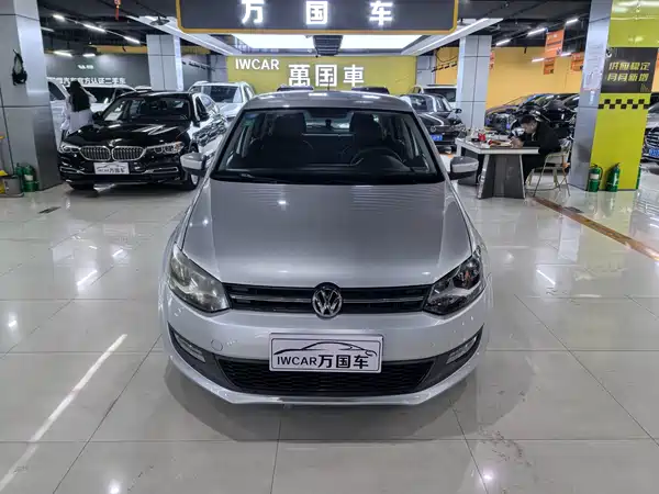 Volkswagen Polo 2013