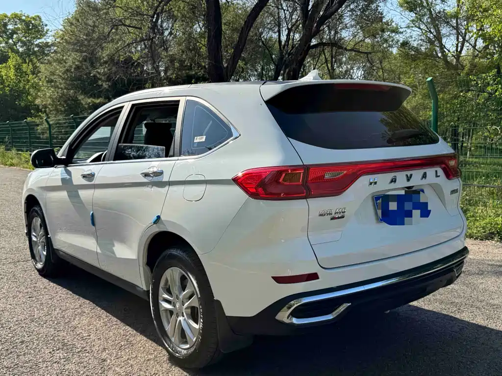 Haval M6 2023 — фото 4